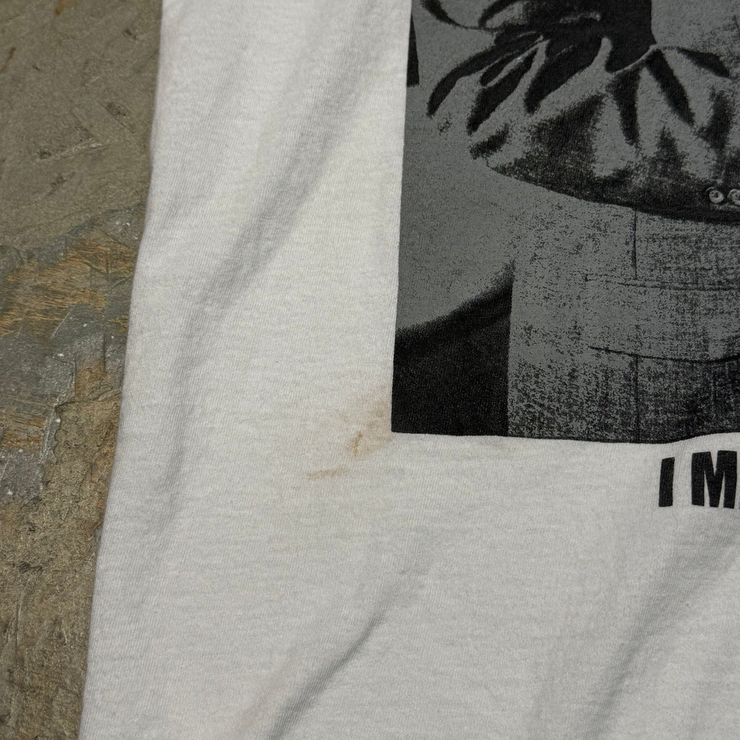 Used clothing FRUIT OF THE LOOM/ Fruit of the Room/ Printed T-shirt/ Size S