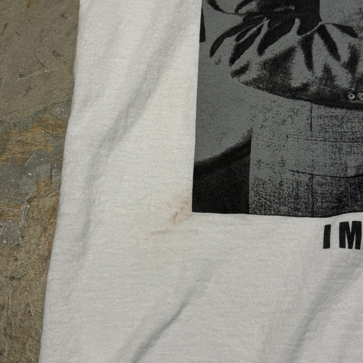 Used clothing FRUIT OF THE LOOM/ Fruit of the Room/ Printed T-shirt/ Size S