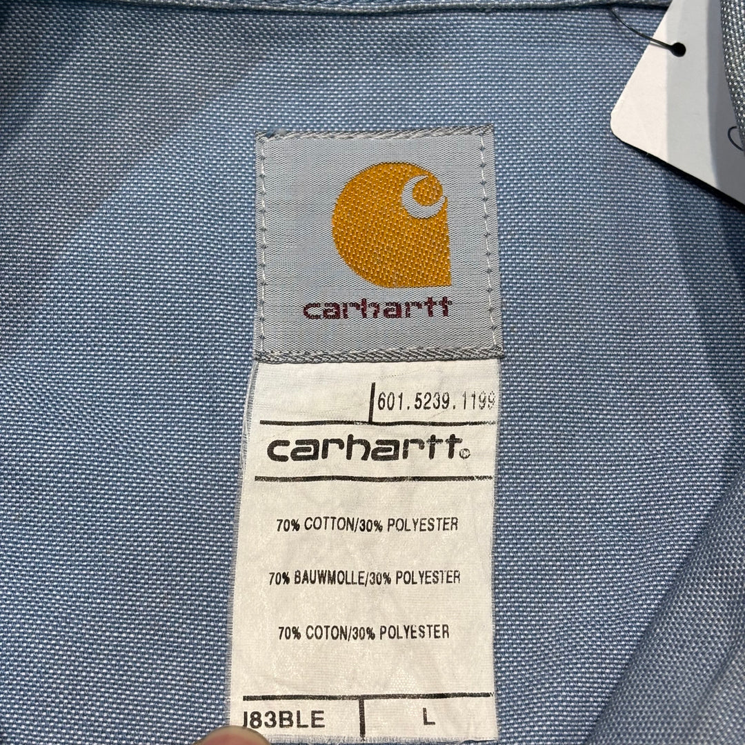 古着 Carhartt/ カーハート/ モデストジップアップジャケット/ サイズL