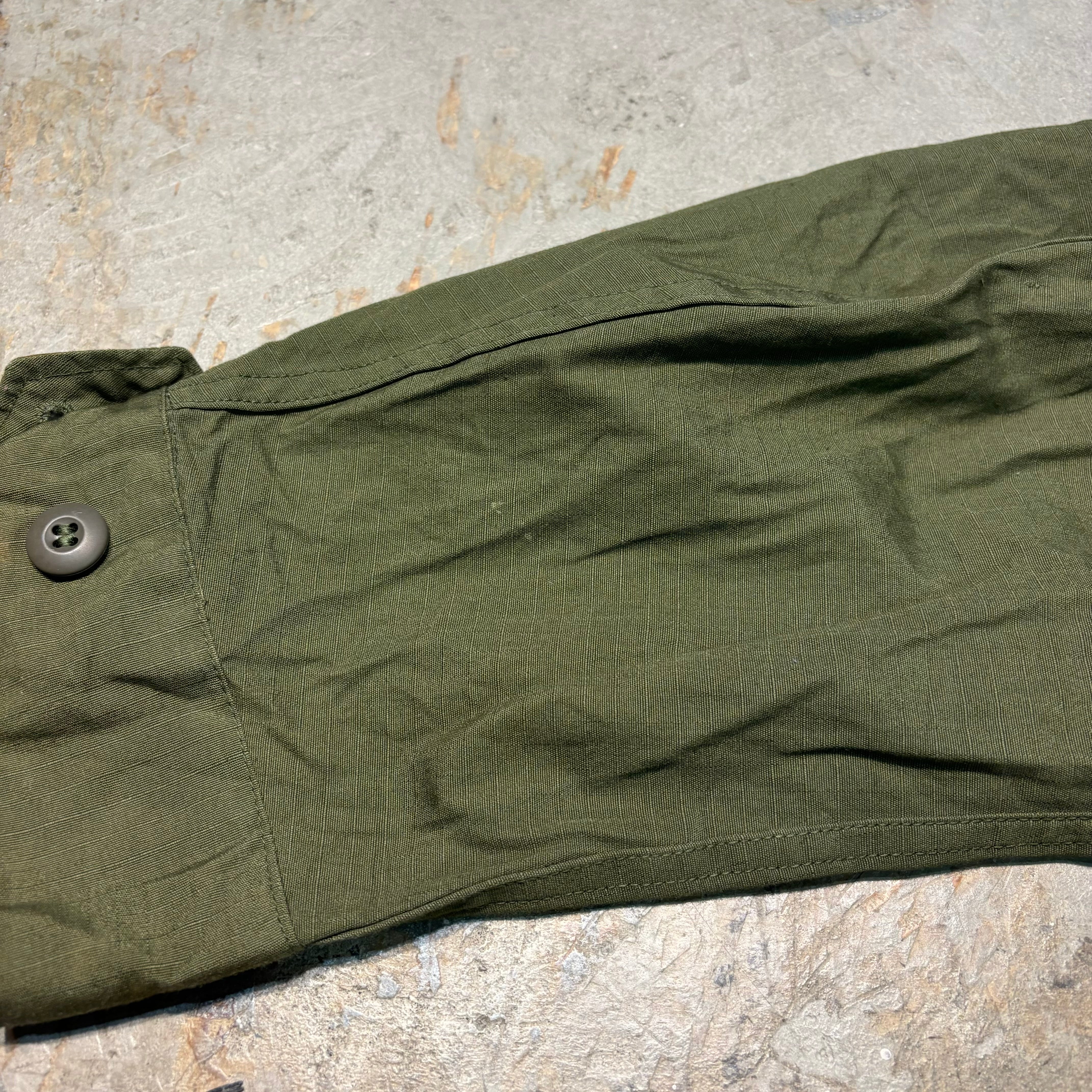 古着 USA製 60's U.S.ARMY/米陸軍 / ジャングルファティーグ