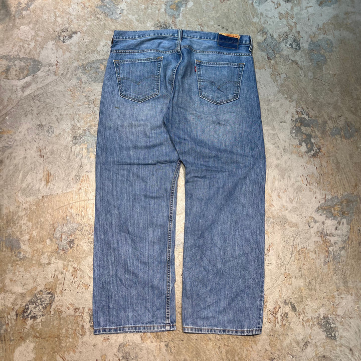 古着 Levi's/リーバイス/Denim Pants/デニムパンツ/569/実寸サイズ37×30