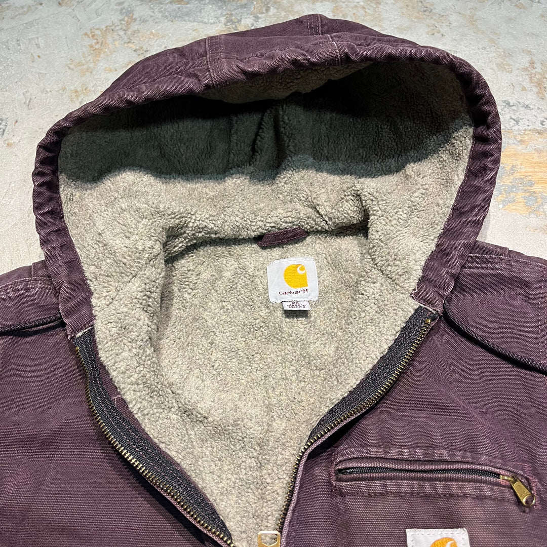 #3408 古着 Carhartt/カーハート/Sierra jacket/シエラジャケット/サイズXS