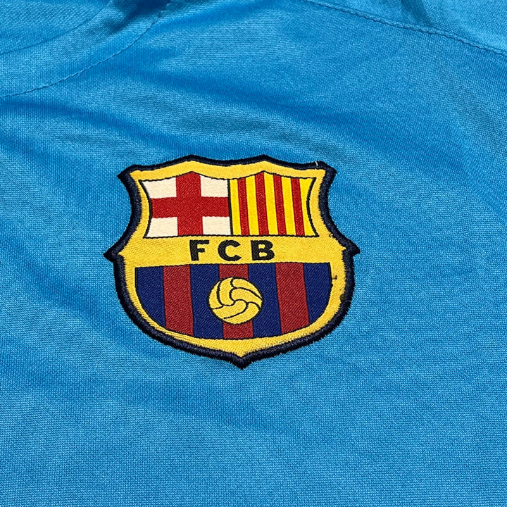 #4244 FCB/FCバルセロナ/NIKE/ナイキ/Football／フットボール Tee/バルセロナ/MESSI/サイズXL