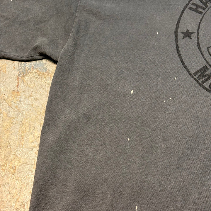 古着 USA製 Harley-Davidson/ハーレーダビッドソン/ プリントTシャツ/ サイズXL