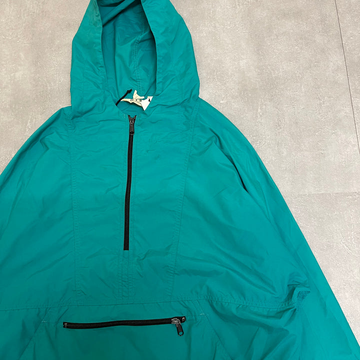 #1780 古着L.L.Bean/エルエルビーン/anorakparker/アノラックパーカー/サイズM相当