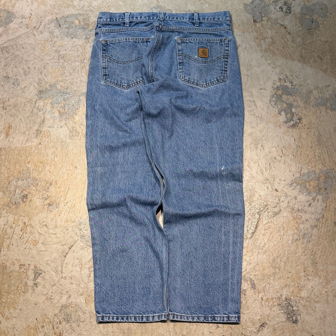 古着 Carhartt/ カーハート/ デニムパンツ/ 実寸サイズ34×29
