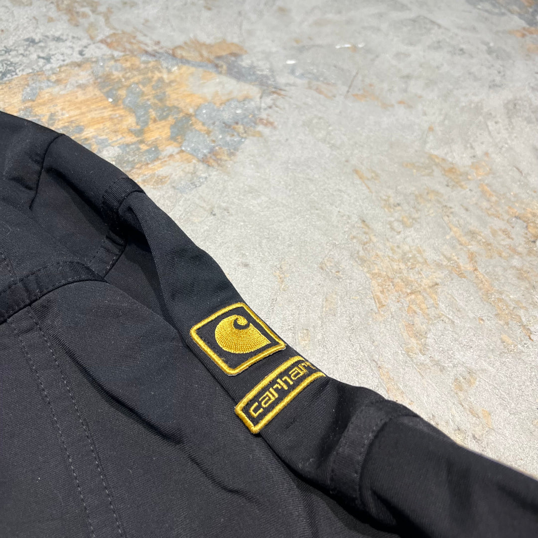 #3672 古着 Carhartt/カーハート/Track Jacket/トラックジャケット/サイズM