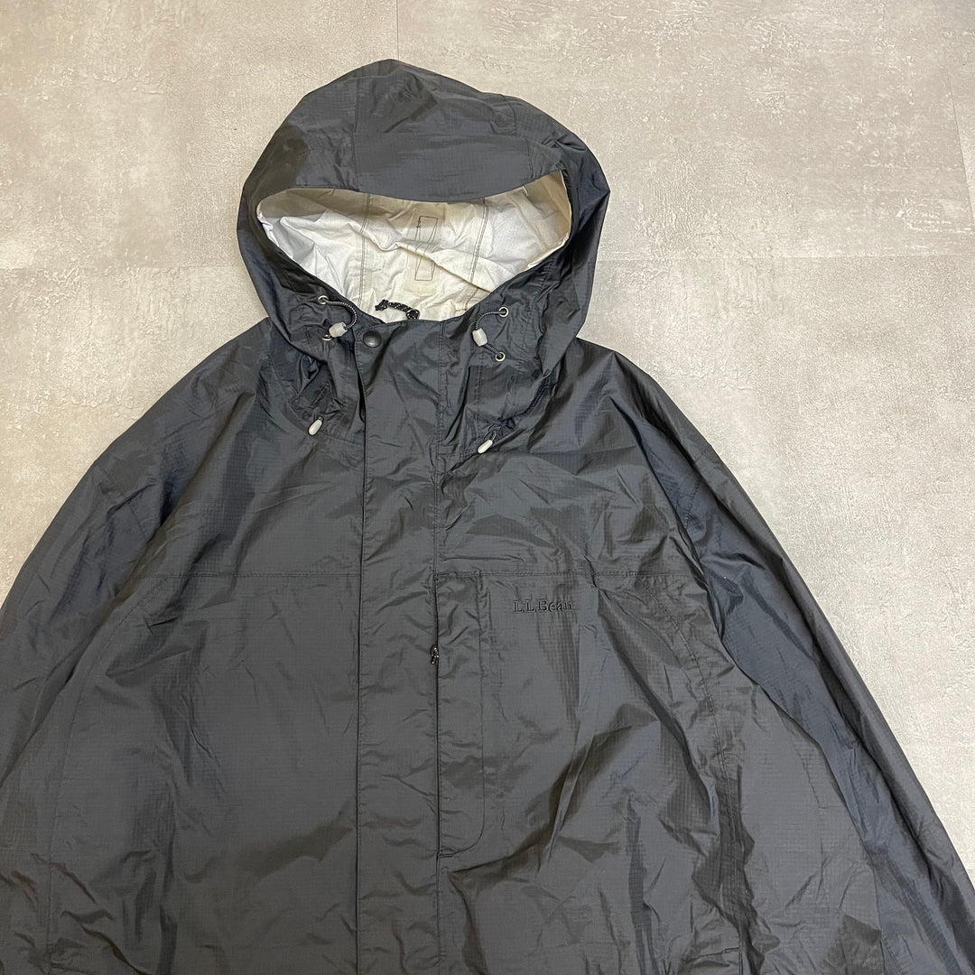 #1769 Used LLBean/Ripstop Mountain Parka/Ripstop Mountain Parka/Size XXL