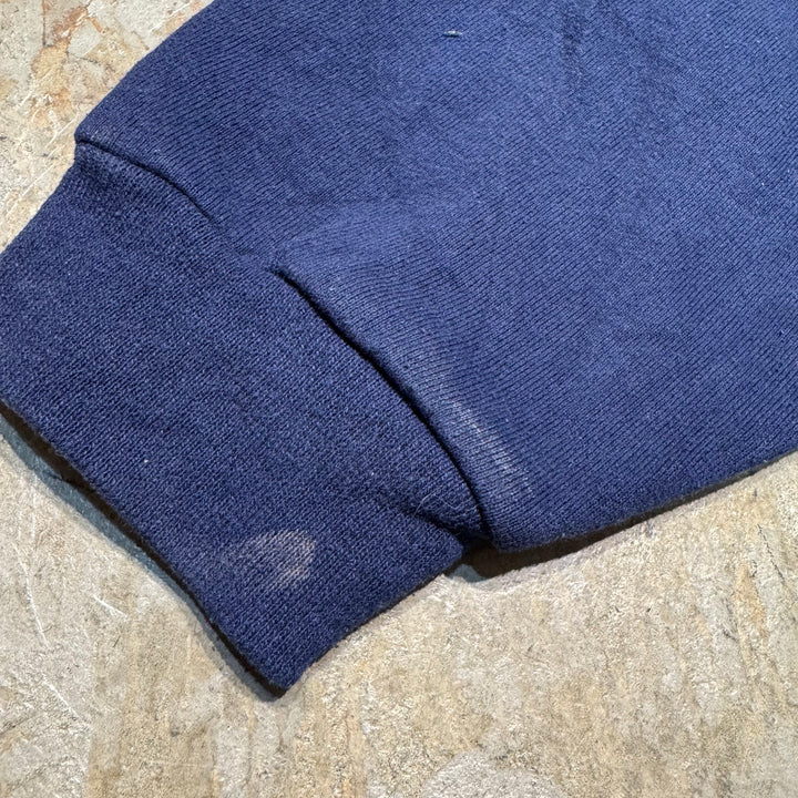 古着 90's USA製 RUSSELLATHLETIC/ ラッセル アスレチック/ クルーネックブランクスウェット/ 無地/ サイズXL