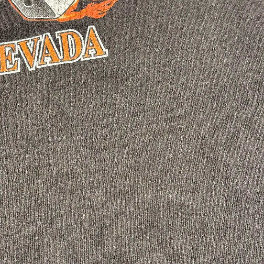 古着 Harley-Davidson/ハーレーダビッドソン/ プリントTシャツ/ サイズXL