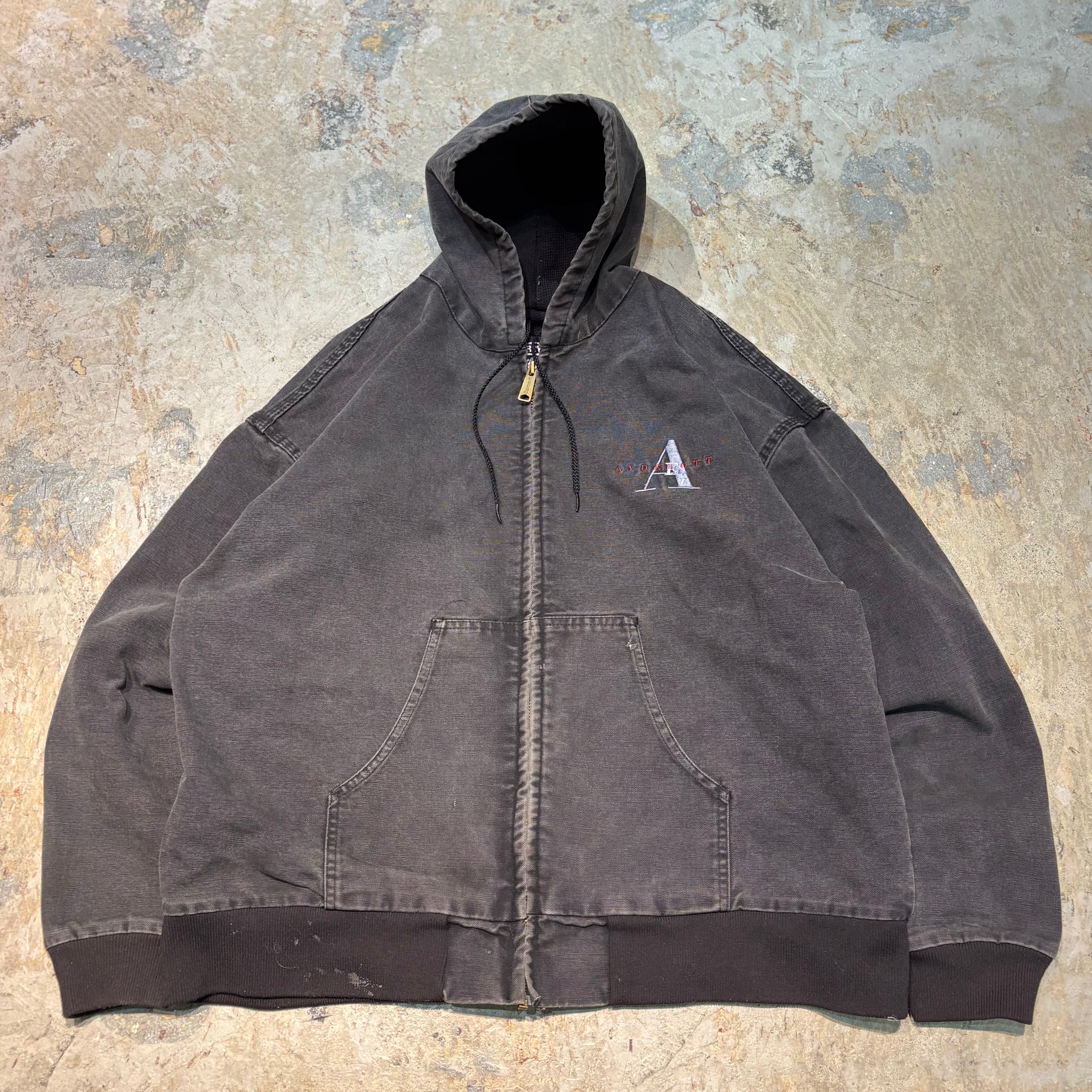 ダック地ジャケット – 古着屋 MUJIN ダック地ジャケット – 古着屋 MUJIN