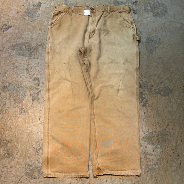 古着 Carhartt/ カーハート/ ダック地ペインターパンツ/ 実寸サイズ36×30
