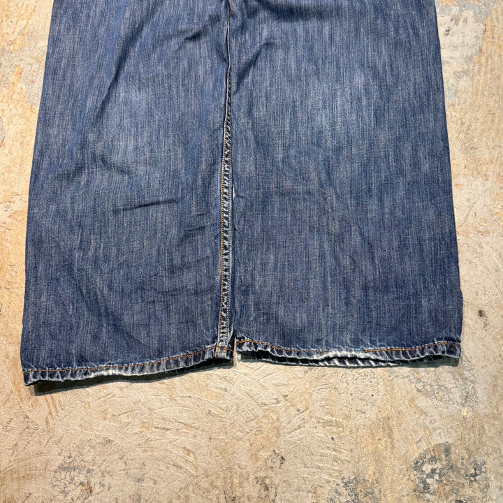 二手衣服Levi的/Levi/牛仔褲/569/實際尺寸33 x 29