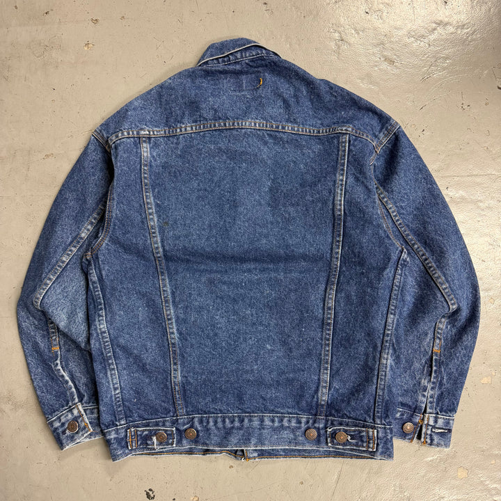 古着 USA製 80's Levi's/ リーバイス/ デニムジャケット/ Gジャン/ サイズXS
