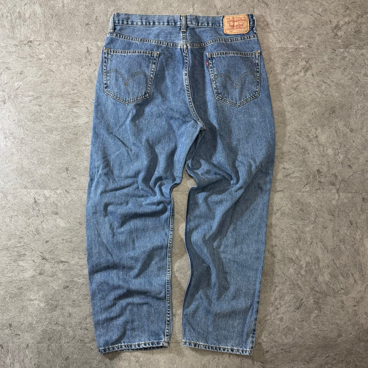 古着 Levi's/ リーバイス/デニムパンツ/ 550/ 実寸サイズ36×30