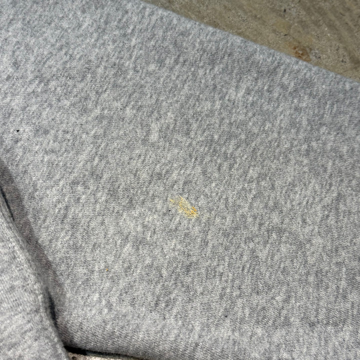 古着 NIKE/ ナイキ/ クルーネックスウェット/ ワンポイント/ 刺繍/ サイズXL