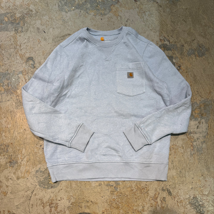 古着 Carhartt/ カーハート/クルーネックスウェット/サイズM