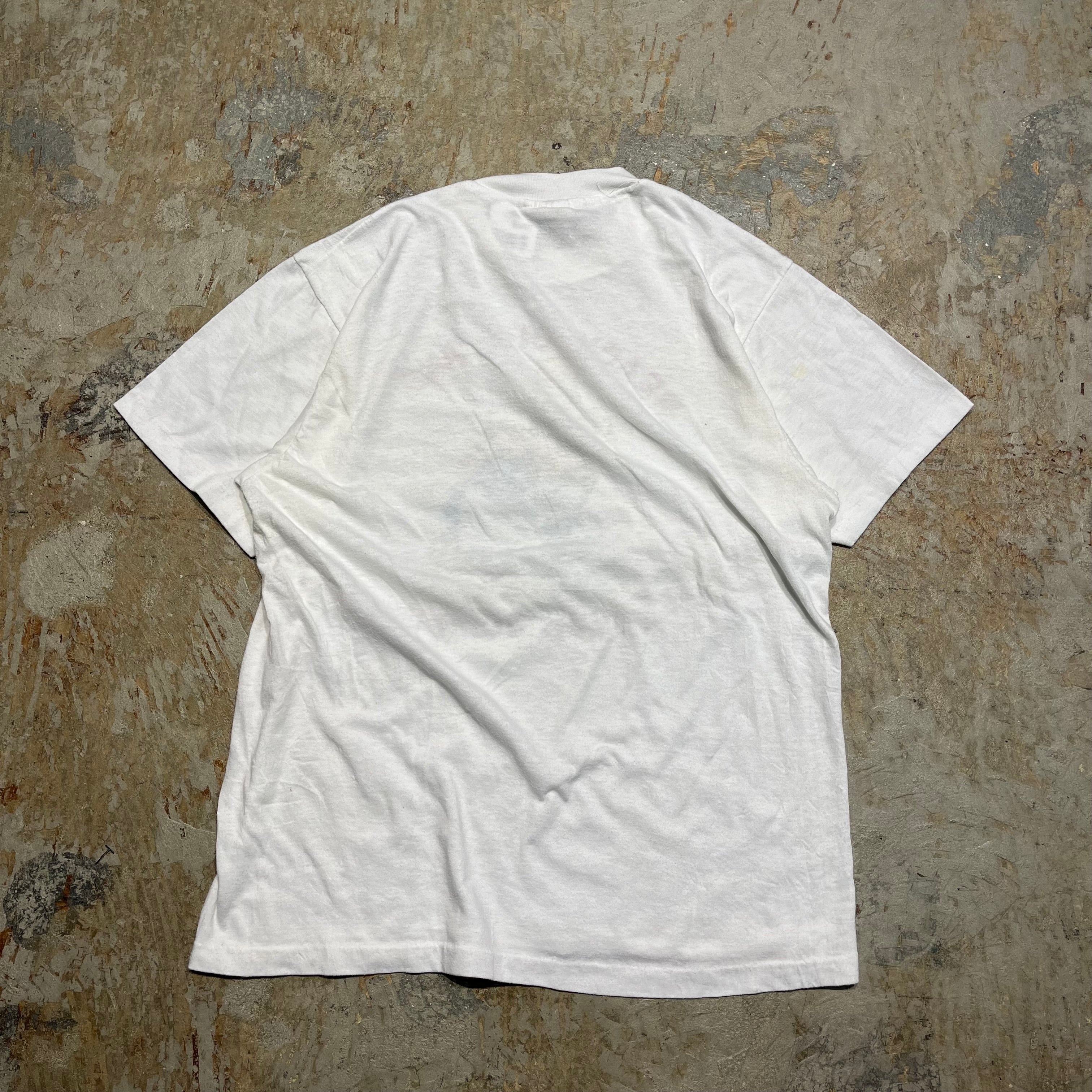 80s vintage ヘインズ 無地Tシャツ シングルステッチ USA製 80sアメリカ製HanesピンクXL 無地 シングルステッチ ビンテージT