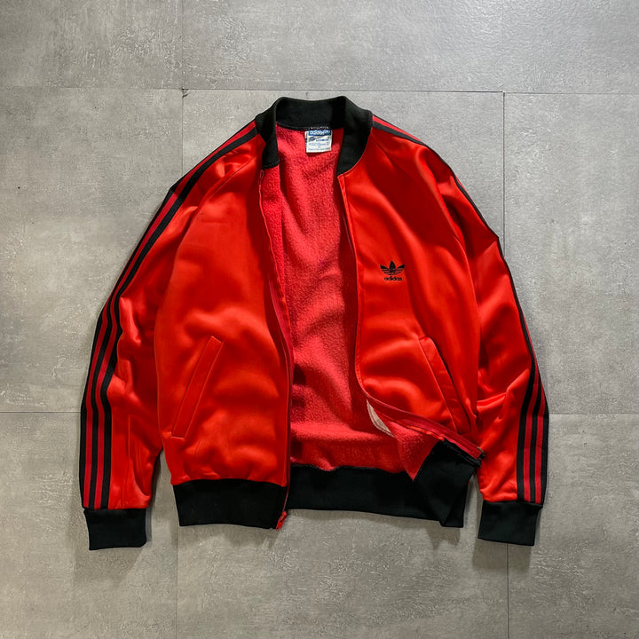 古着 USA製 70's adidas/アディダス ATPトラックジャケット(KEYROLAN)  / Sサイズ