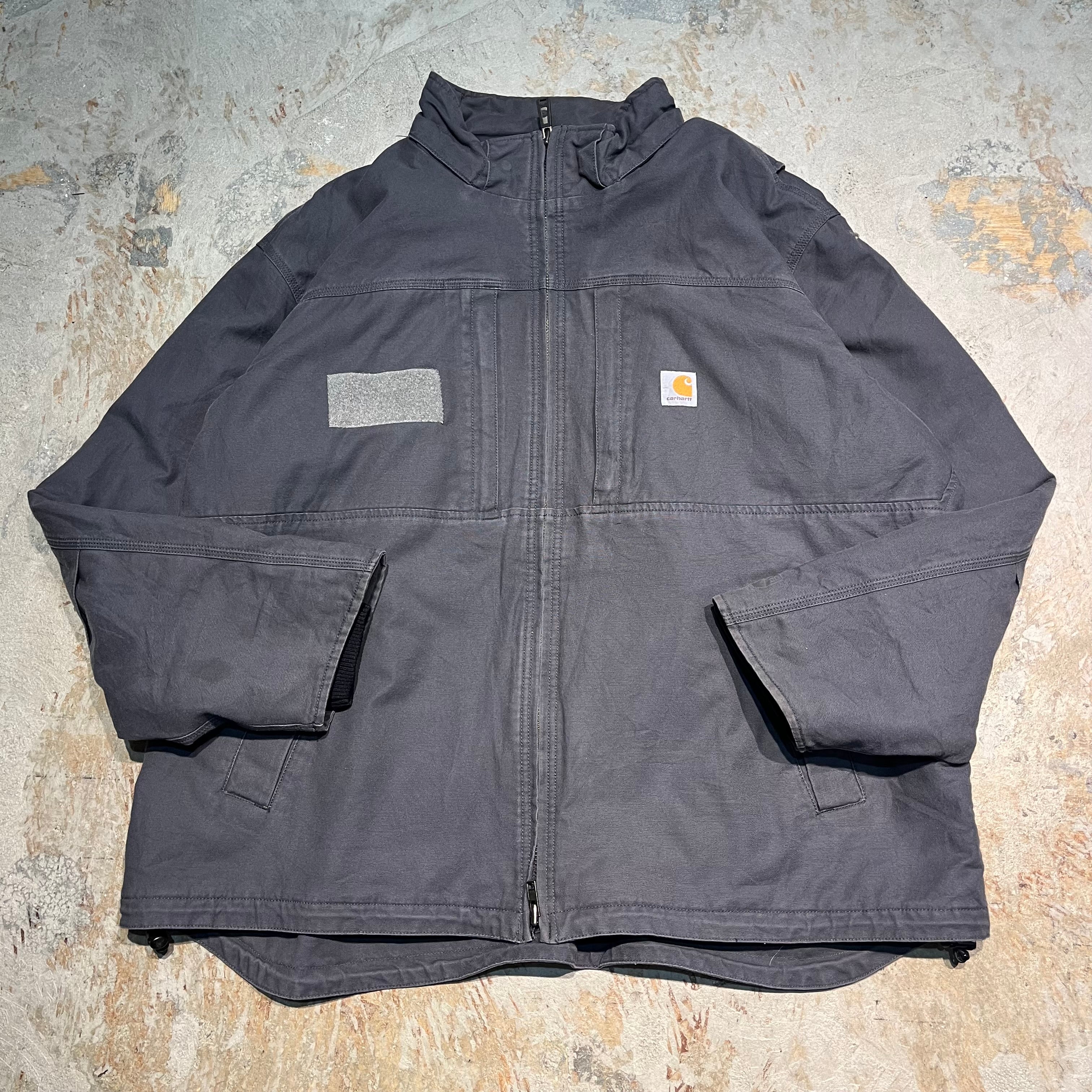 3428 古着 Carhartt/カーハート/full swing cryder jacket/フルスインググライダージャケット/サイズ3 – 古着屋  MUJIN