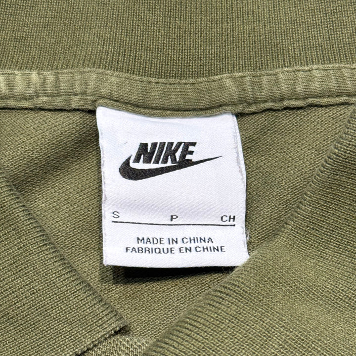 古着 NIKE/ ナイキ/ 半袖ポロシャツ/ サイズS