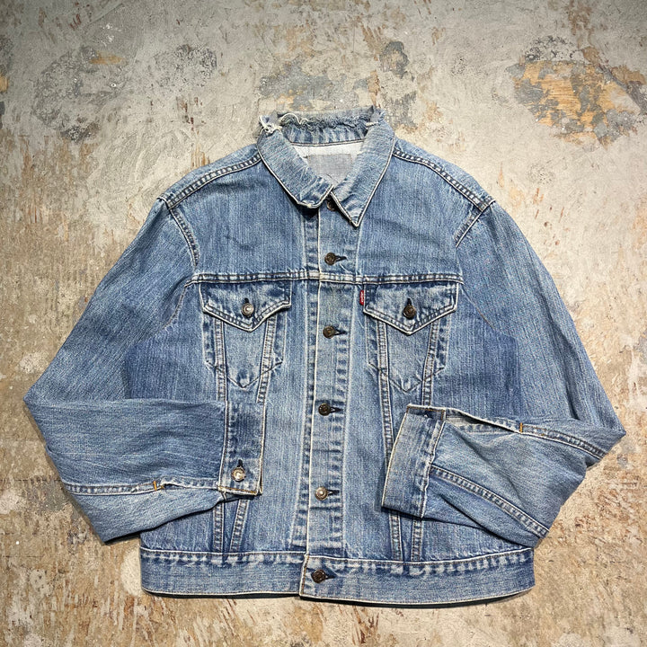 #3491 Levis/リーバイス/Tracker Jacket/トラッカージャケット/Gジャン/サイズL相当