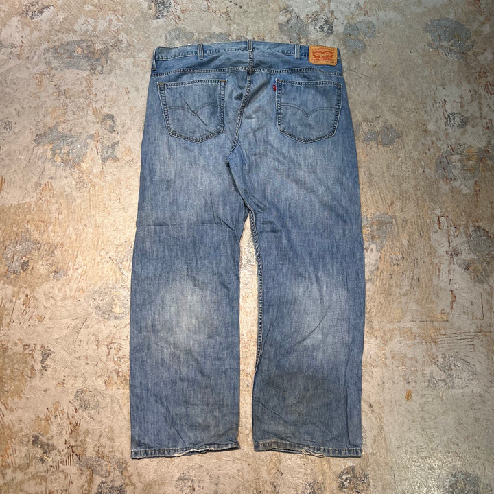 古着 Levi's/リーバイス/Denim Pants/デニムパンツ/569/実寸サイズ40×30