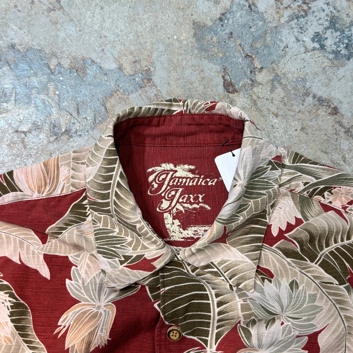 古着 USAVINTAGE/ 半袖シャツ/ アロハシャツ/ サイズM