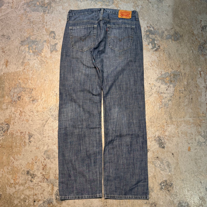 古着 Levi's/リーバイス/デニムパンツ/569/実寸サイズ34×33