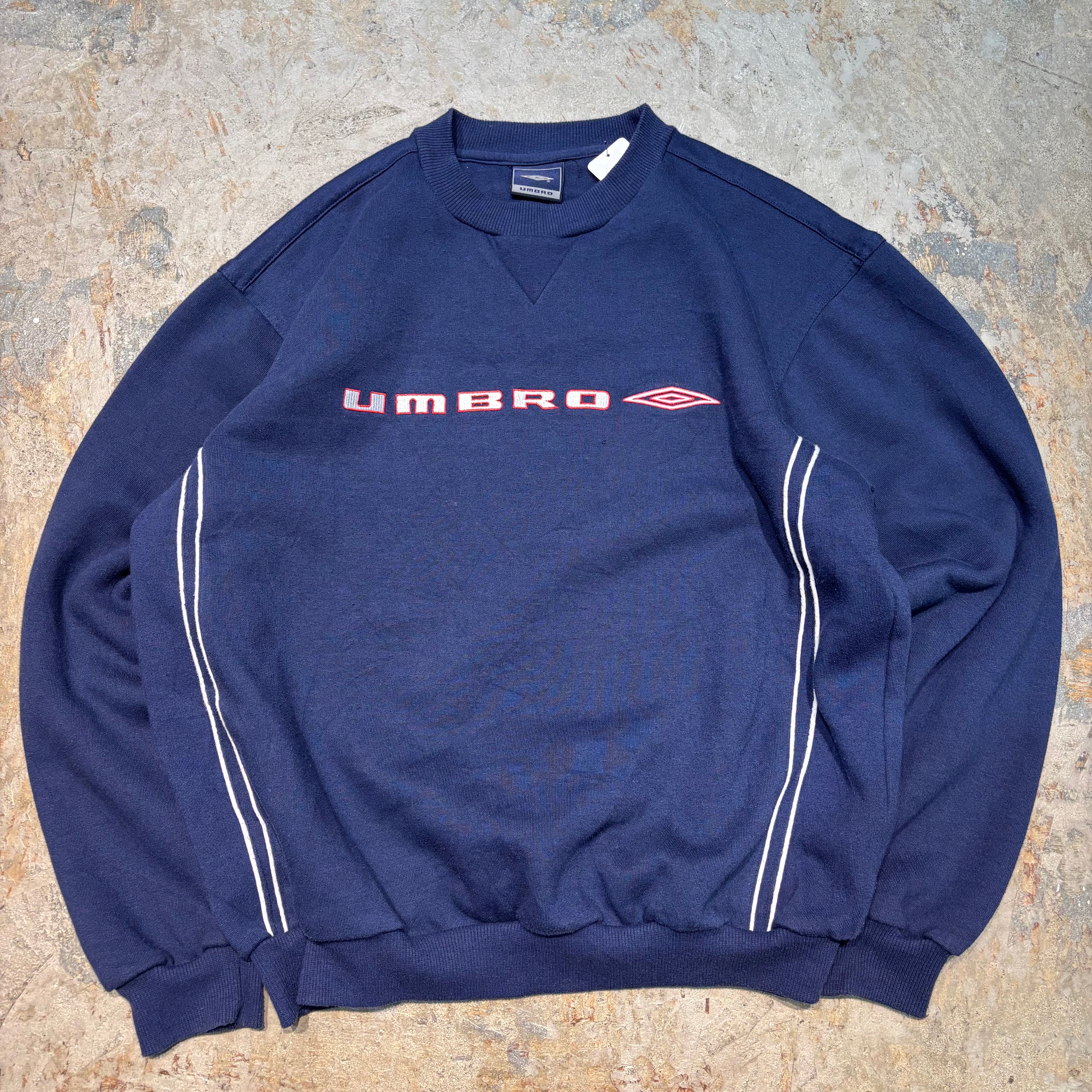 UMBRO – 古着屋 MUJIN