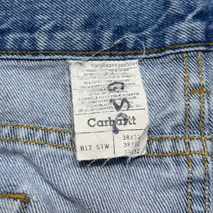古着 Carhartt/ カーハート/ デニムパンツ/ 実寸サイズ37×31