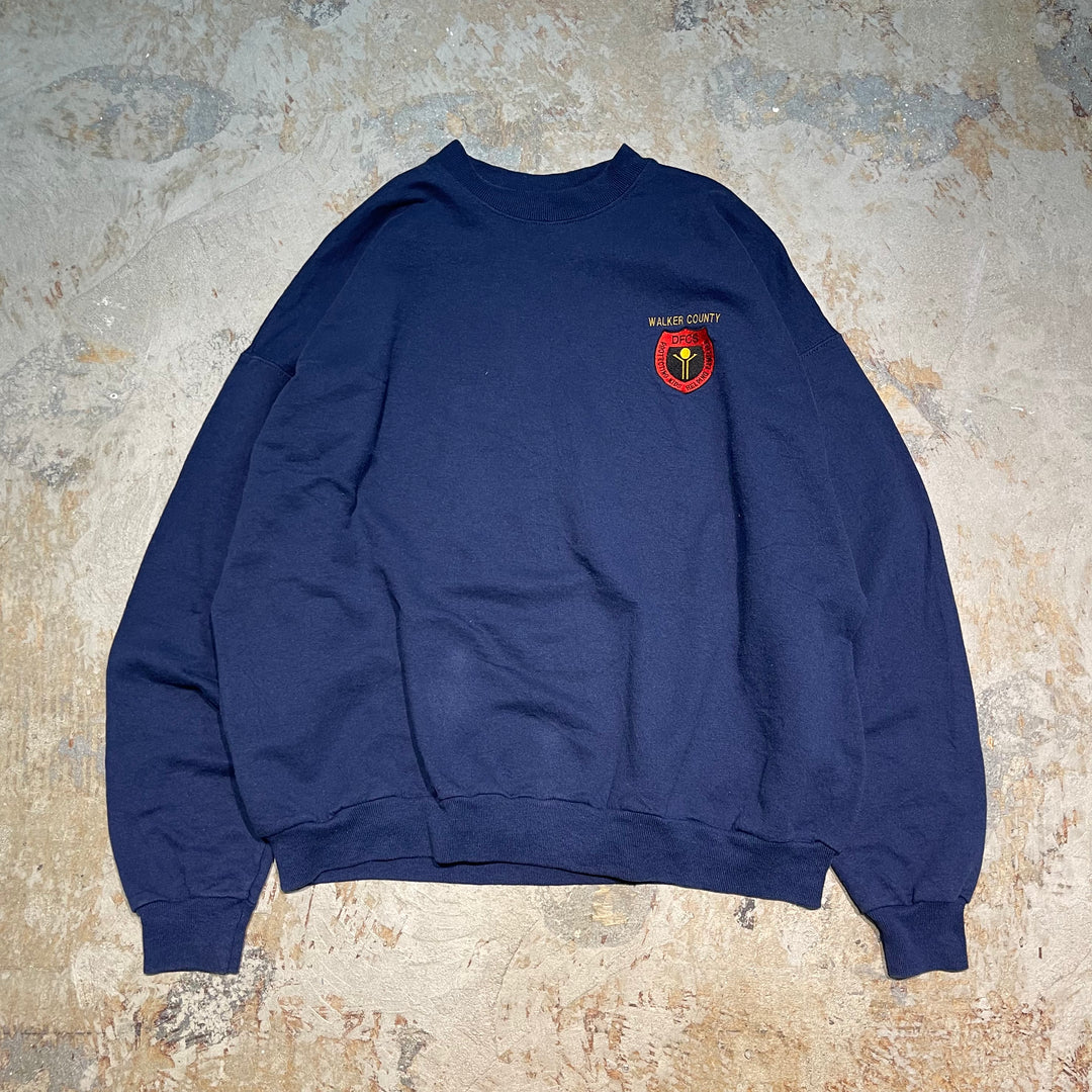 1917 古着 Hanes/ヘインズ/Crewneck sweat/クルーネック 1917 古着 Hanes/ヘインズ/Crewneck sweat/クルーネック