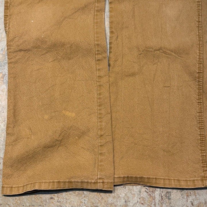 古着 Dickies/ディッキーズ/ダック地ペインターパンツ/実寸サイズ36×28