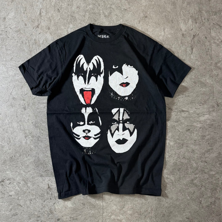 古着 KISS/ キッス/ アーティストTシャツ/ サイズM