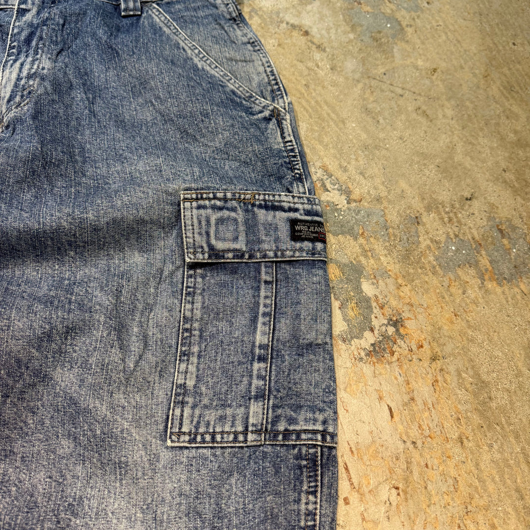 古着 wrangler/ラングラー/ デニムペインターパンツ/ サイズ32×29