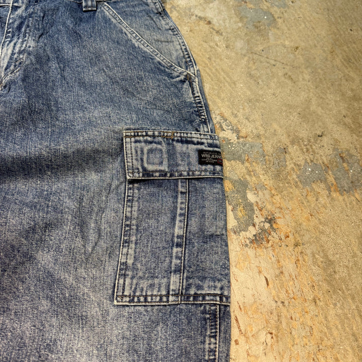 古着 wrangler/ラングラー/ デニムペインターパンツ/ サイズ32×29