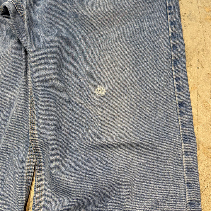 古着 Carhartt/ カーハート/ デニムパンツ/ 実寸サイズ37×29