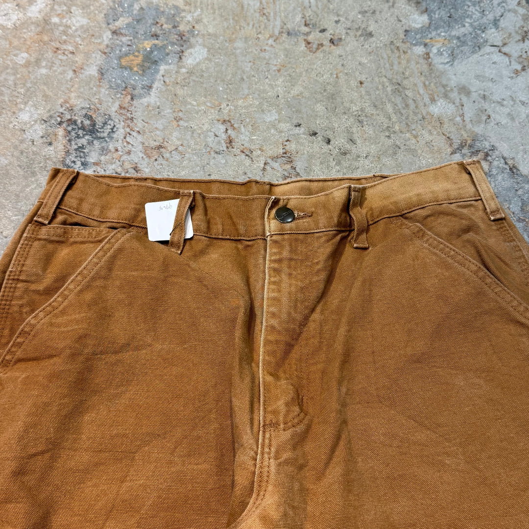 二手服裝carhartt/ carhartt/鴨子畫家褲/實際尺寸29 x 32