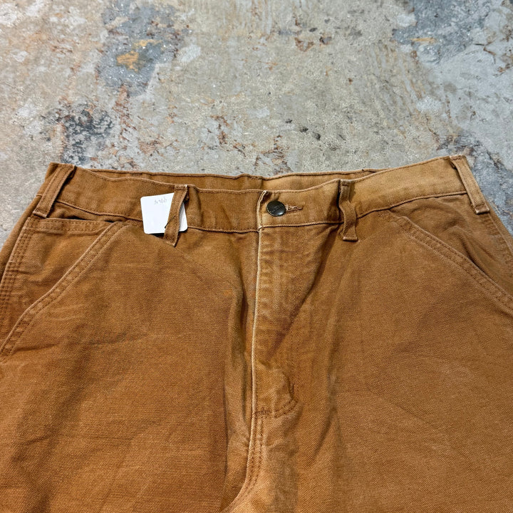 二手服裝carhartt/ carhartt/鴨子畫家褲/實際尺寸29 x 32