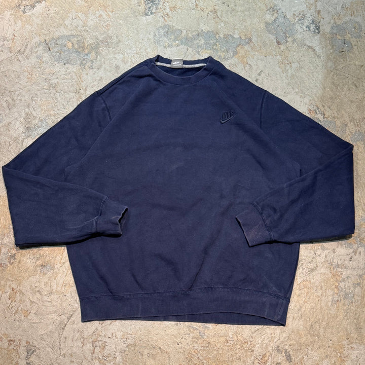 古着　NIKE/ ナイキ/ クルーネックスウェット/ サイズXL