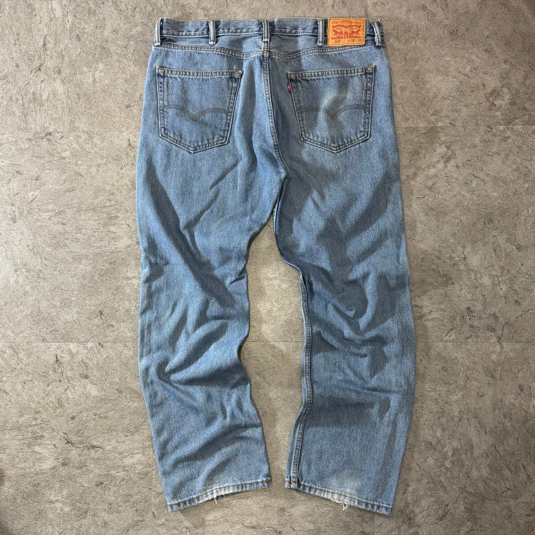 古着 Levi's/ リーバイス/デニムパンツ/ 505/ 実寸サイズ38×31