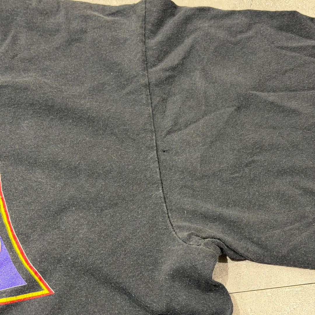 古着 USA製 ~90'sBROCKUM/ ブロッカム/ They Might Be Giants/ ゼイ･マイト･ビー･ジャイアンツ/ シングルステッチ/ バンドTシャツ/ サイズXL