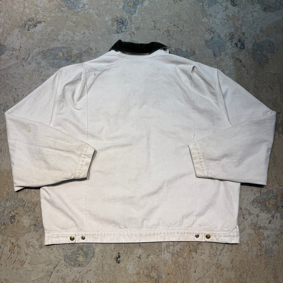 古着Dickies/ ディッキーズ/ ワークジャケット/ 襟コーデュロイ/サイズ2XL