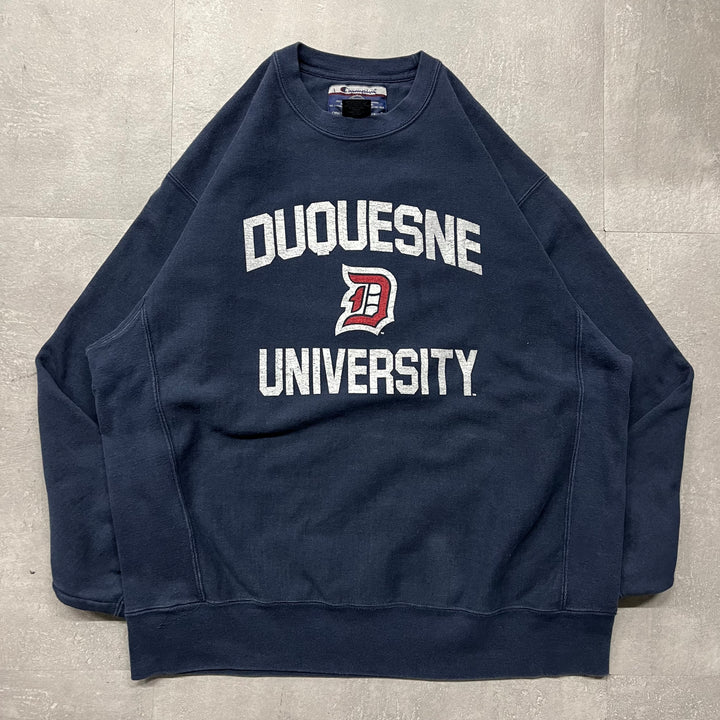 古着 00's〜 Champion/ チャンピオン/PREMIUM REVERSE WEAVE/プレミアムリバースウィーブ/ プルオーバーパーカー/ サイズM