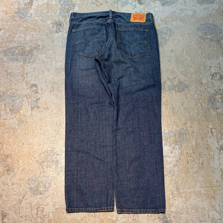 二手衣服Levi的/ Levi的/牛仔褲/ 559/實際尺寸35 x 31