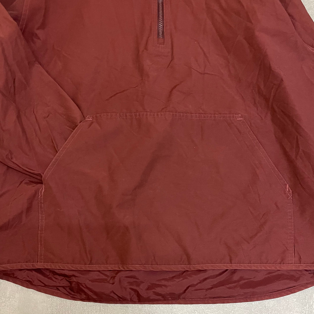 #1773 Used LLBean/anorakparker/anorak parka/size L