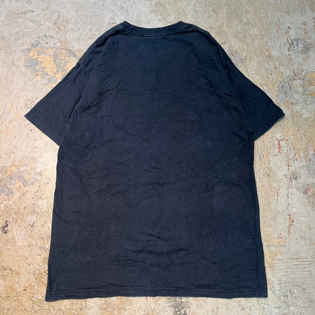 古着 THE BEATLES/ザ･ビートルズ/バンドプリントTシャツ/ サイズXL相当