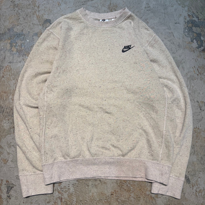 古着 NIKE/ ナイキ/ クルーネックスウェット/ ワンポイント/ サイズS