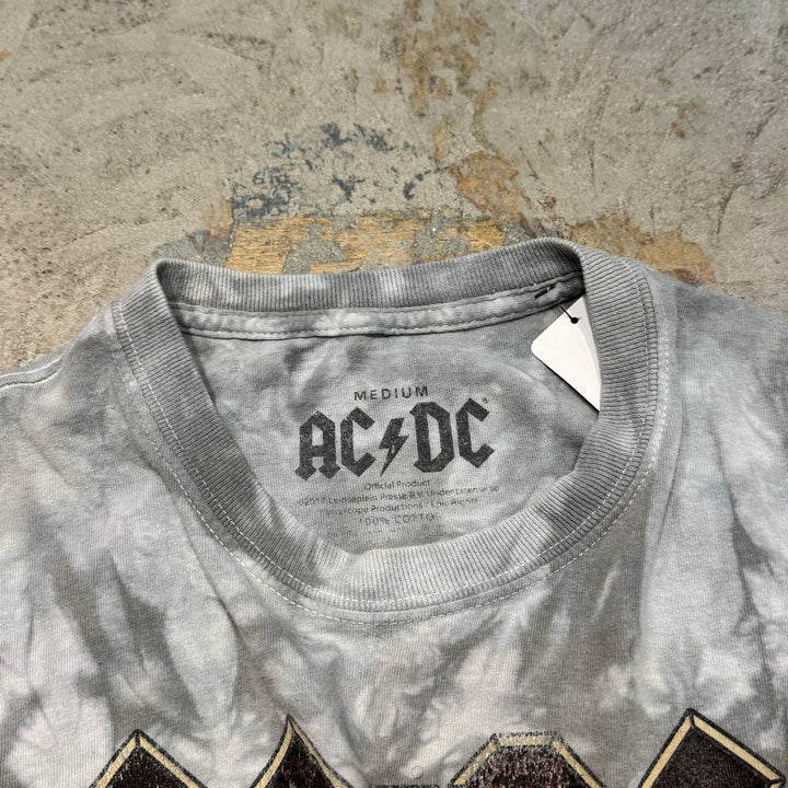 古着 AC/DC/エーシー･ディーシー / アーティストTシャツ/サイズM