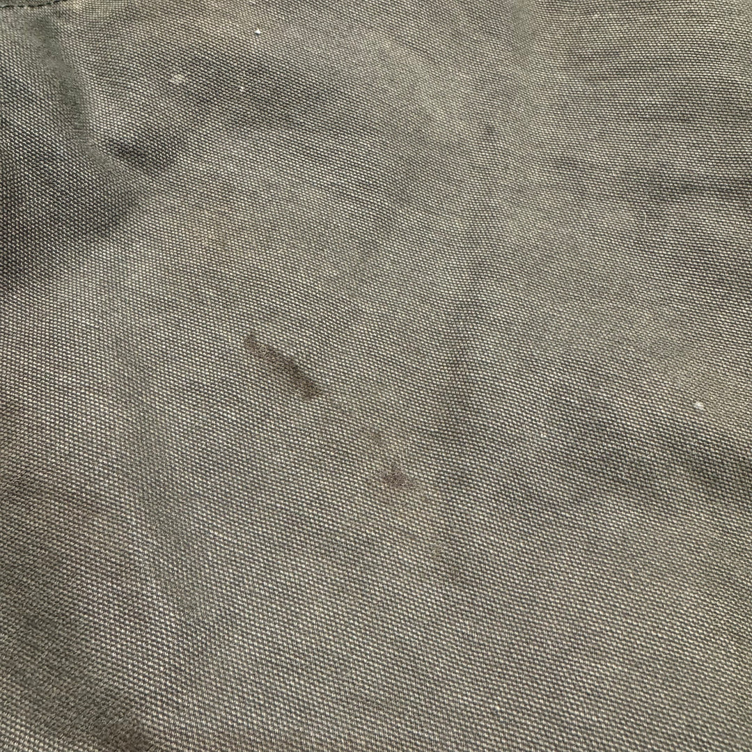 古着 carhartt/ カーハート/ アクティブジャケット/ 裏地キルティング/サイズM